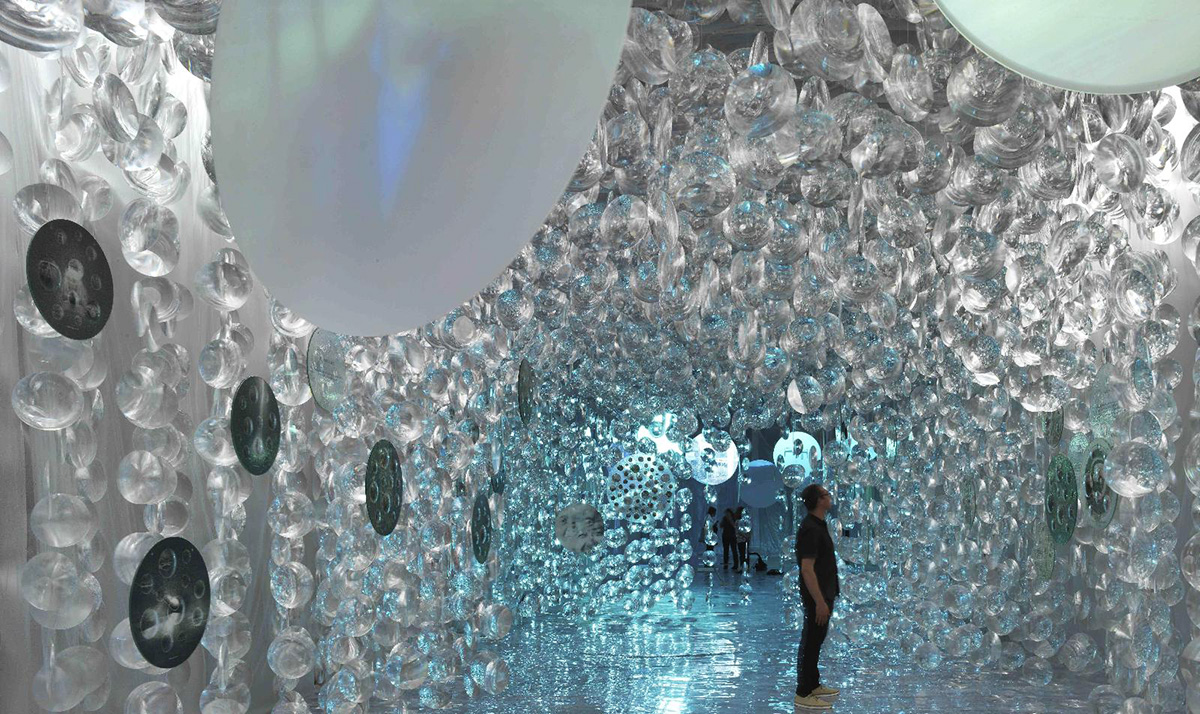 Spanish Architects at the Venice Architecture Biennale 2018