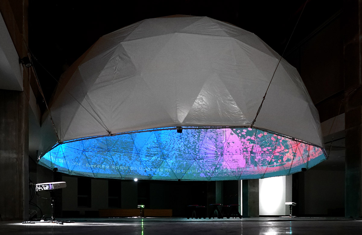 Facial Recognition and Urban Technologies will invade stage at Shenzhen & Hong Kong Bi-City Biennale
