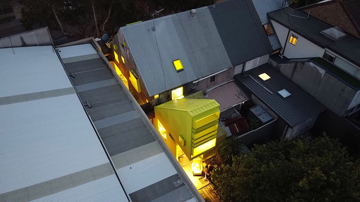 Exploring the Concept of Home: A Journey into the Heart of Urban Living by Michael Chapman