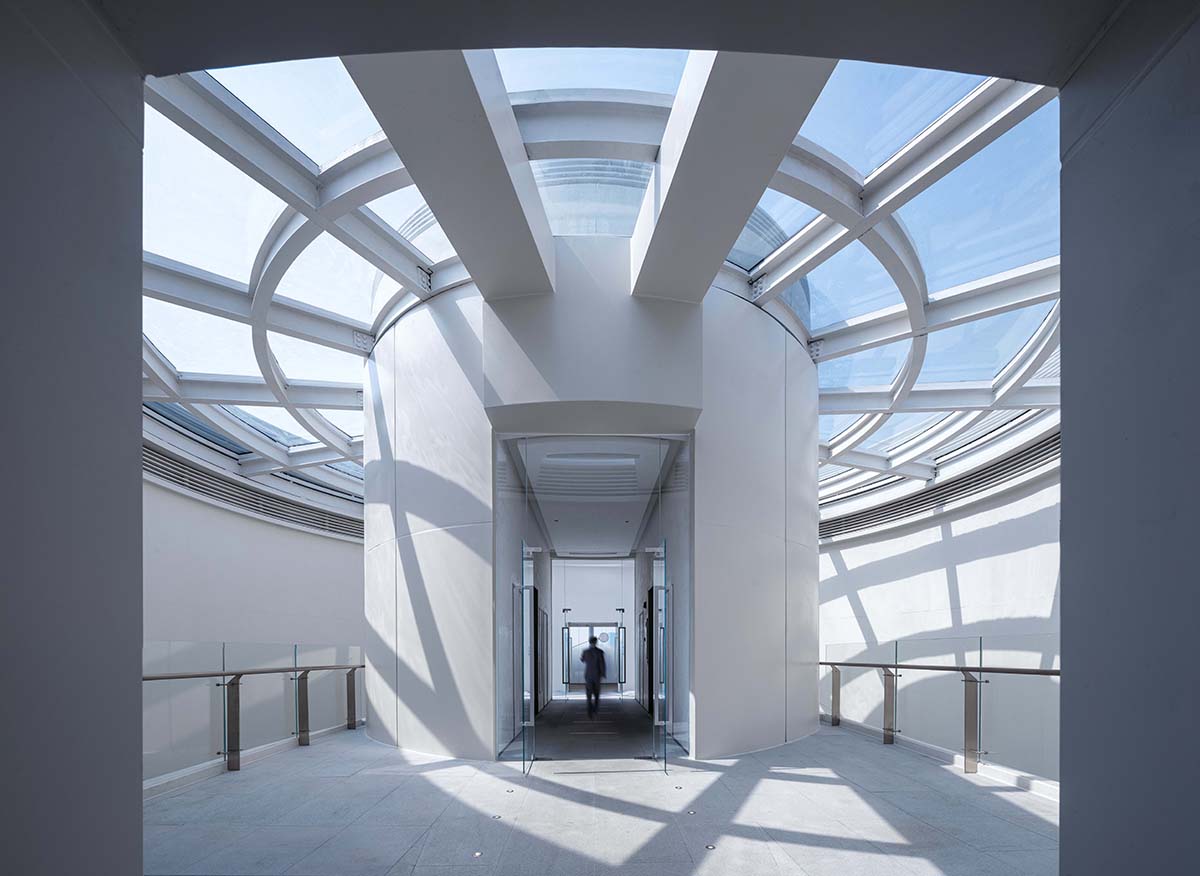 Natural qualities of Wetlands inform Nanchang Waves designed by Nordic Office of Architecture