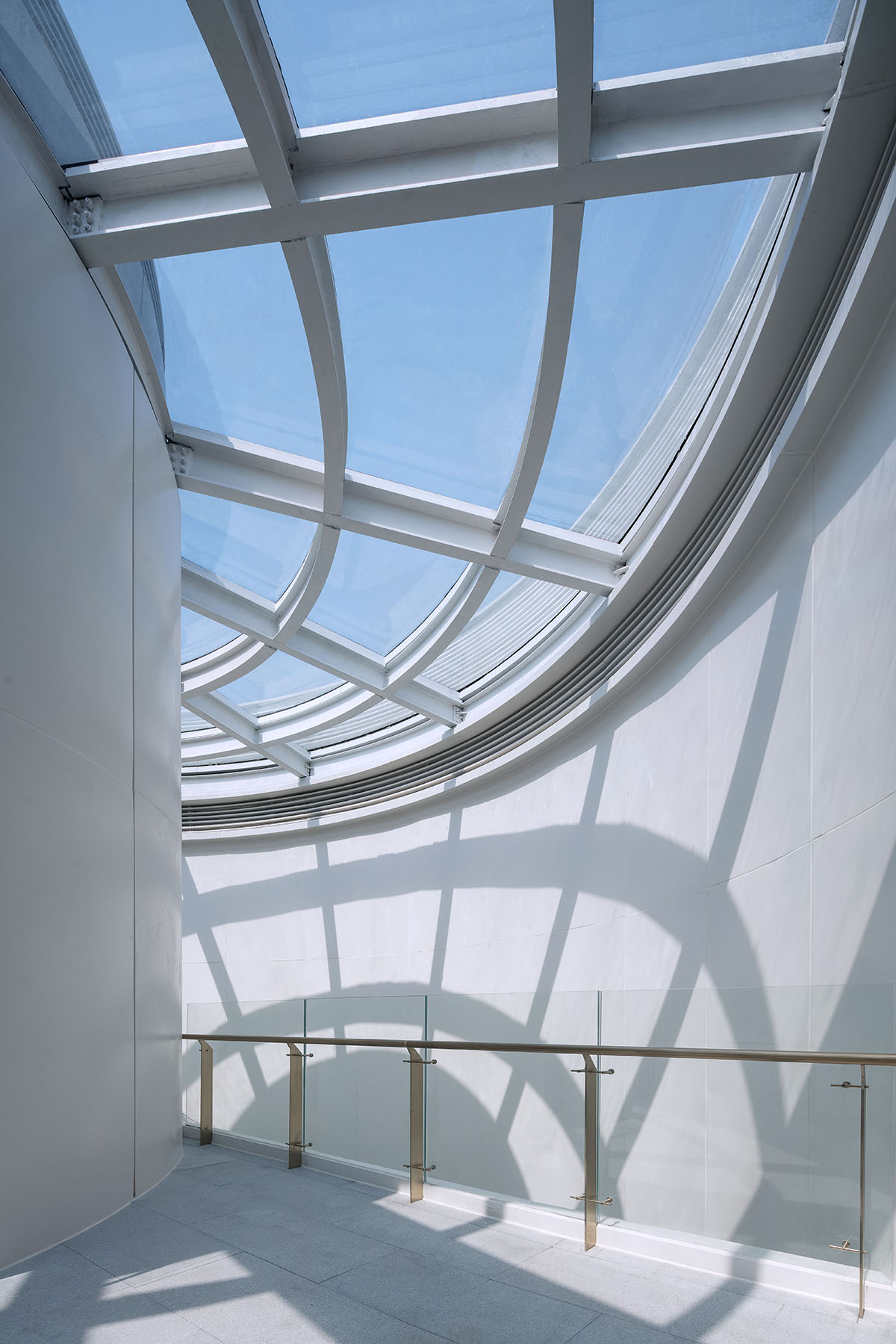 Natural qualities of Wetlands inform Nanchang Waves designed by Nordic Office of Architecture