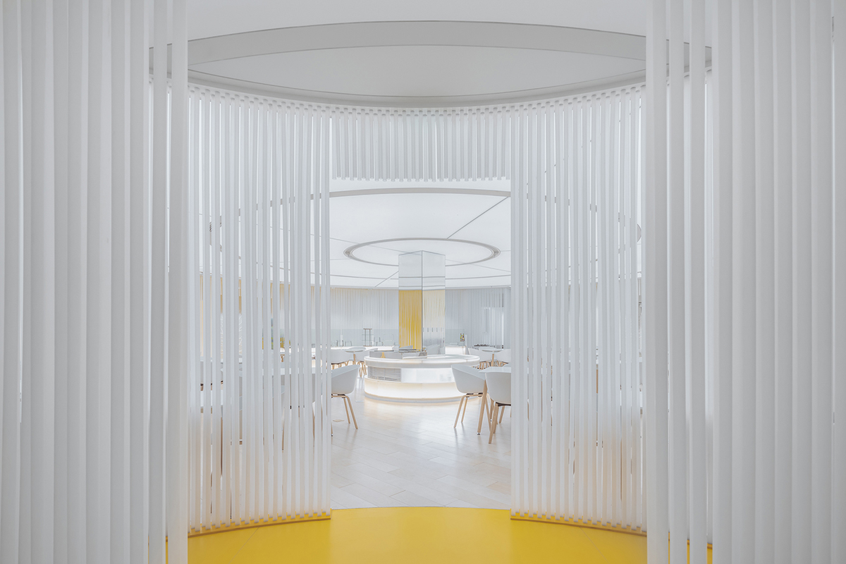 Wutopia Lab Designed a Restaurant as a Magical Neverland for Kids