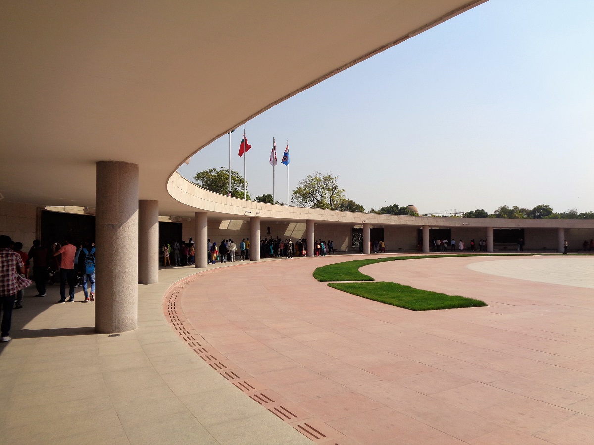 National War Memorial At New Delhi Designed By WeBe Design Lab Inaugurated