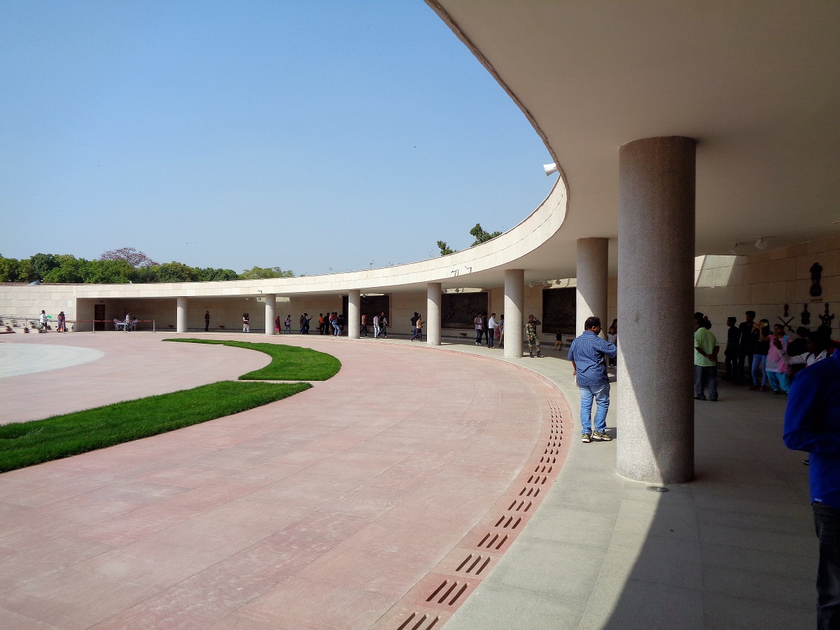 National War Memorial At New Delhi Designed By WeBe Design Lab Inaugurated