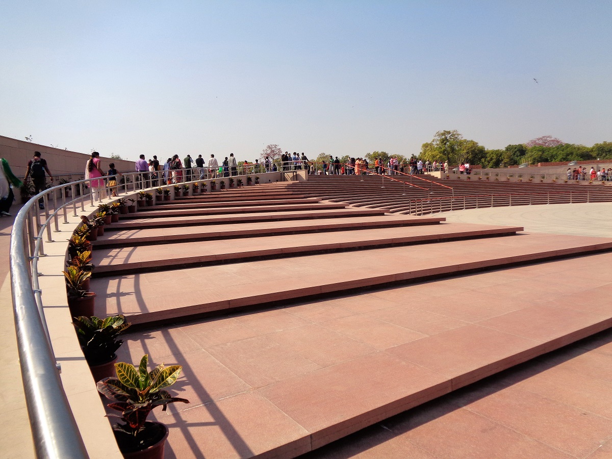 National War Memorial At New Delhi Designed By WeBe Design Lab Inaugurated