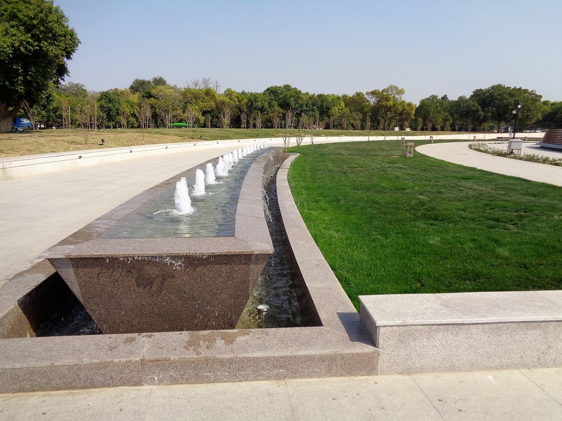 national war memorial delhi case study National War Memorial At New Delhi Designed By WeBe Design Lab Inaugurated
