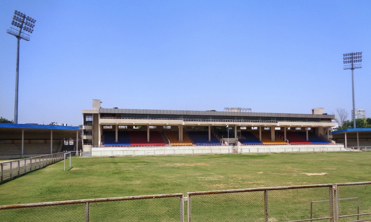 Guru Gobind Singh Stadium, Jalandhar reconstructed after five decades