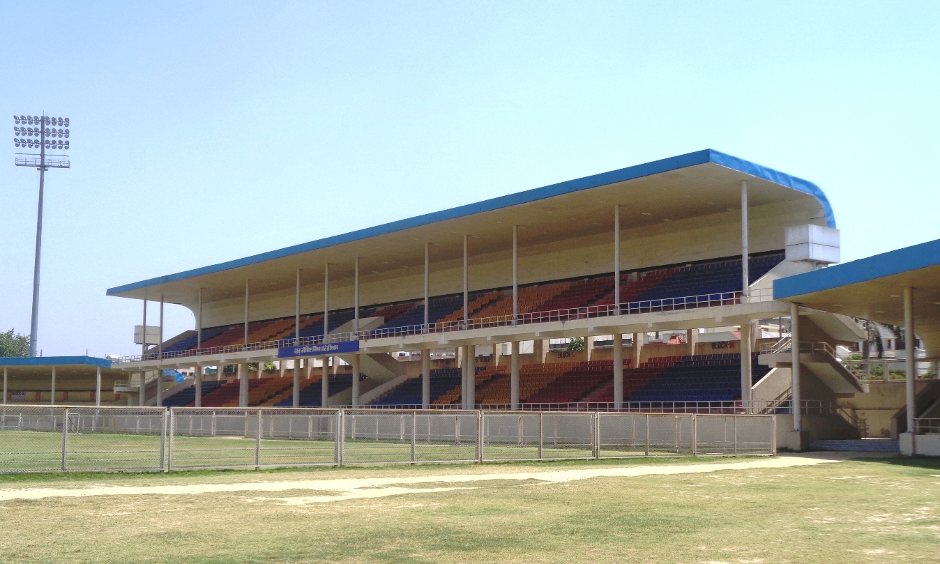 Guru Gobind Singh Stadium, Jalandhar reconstructed after five decades