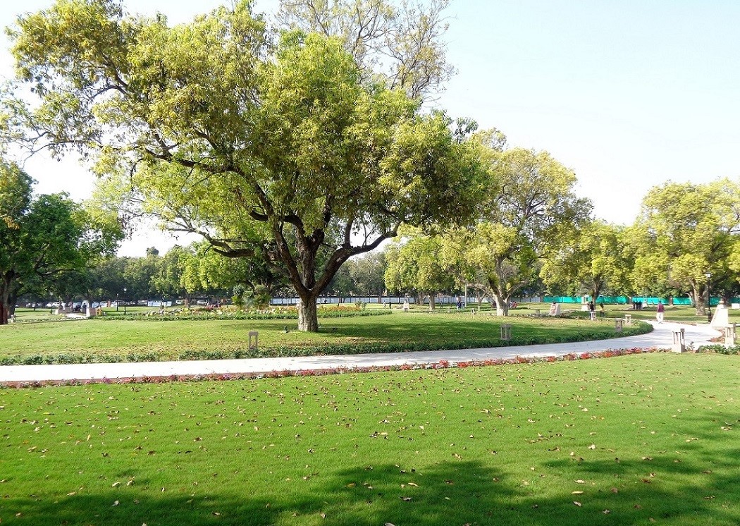 National War Memorial At New Delhi Designed By WeBe Design Lab Inaugurated