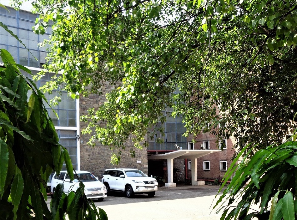 Maxwell Fry-Designed, India’s First Glass-Façade Government Press Building At Chandigarh, Revisited