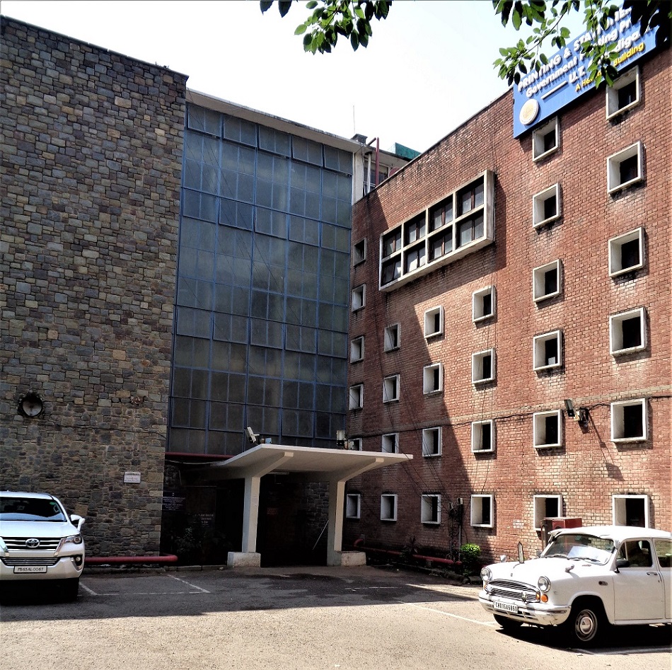 Maxwell Fry-Designed, India’s First Glass-Façade Government Press Building At Chandigarh, Revisited