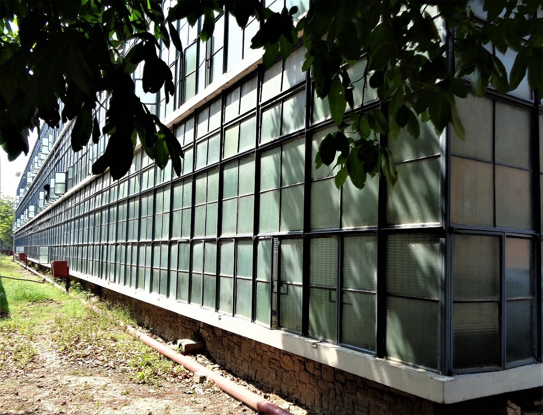 Maxwell Fry-Designed, India’s First Glass-Façade Government Press Building At Chandigarh, Revisited