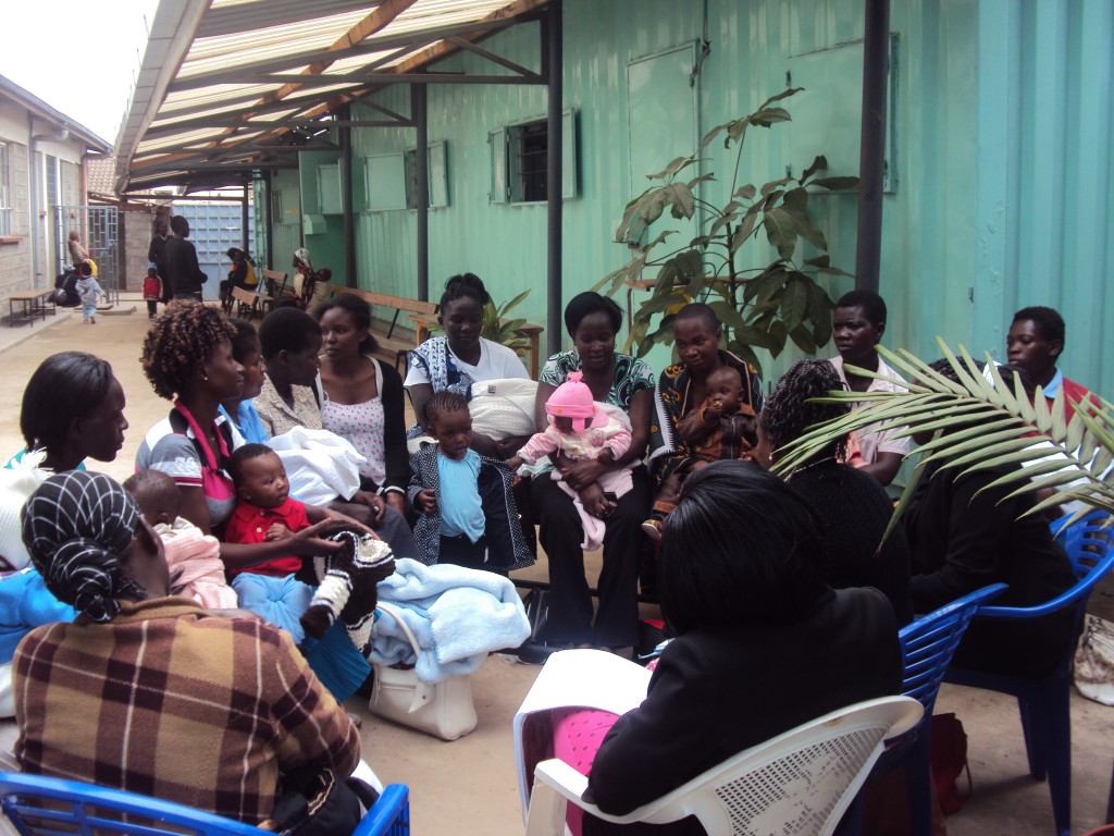 The German Doctors adapt shipping containers into 