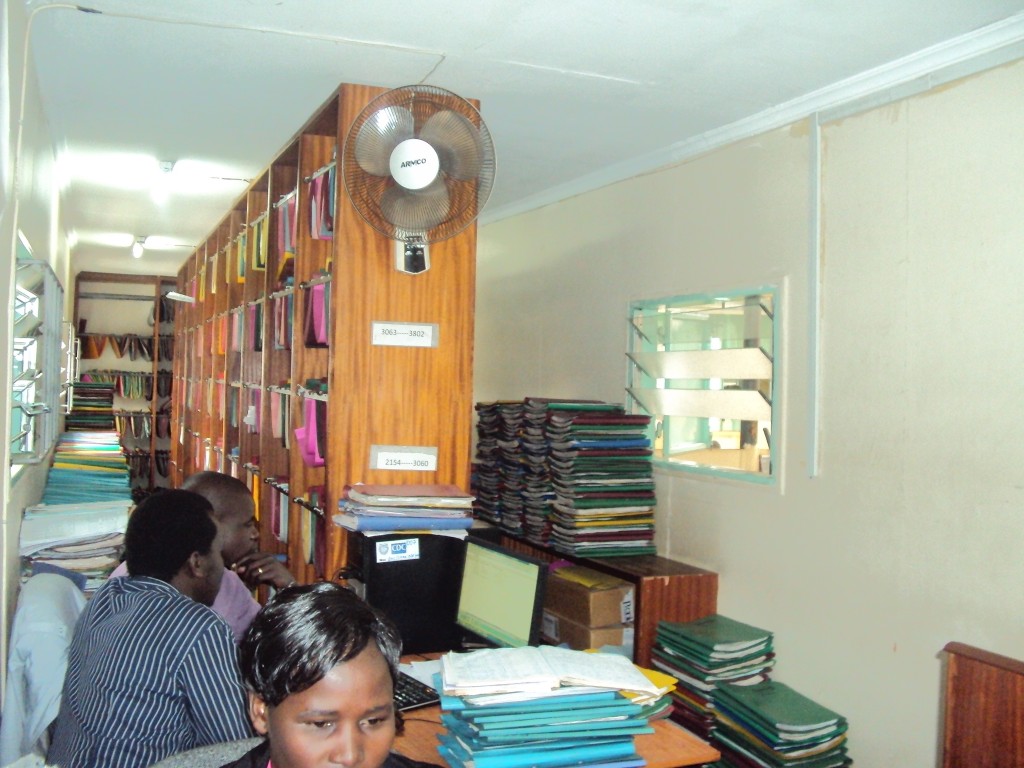 The German Doctors adapt shipping containers into 