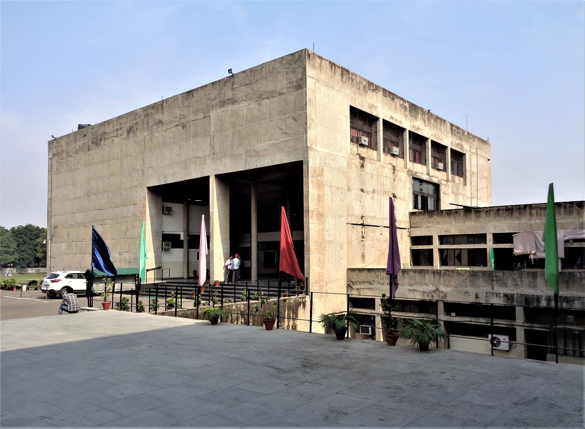 An Ode To Architect RS Lall: A Hidden Gem Of Contemporary Indian ...