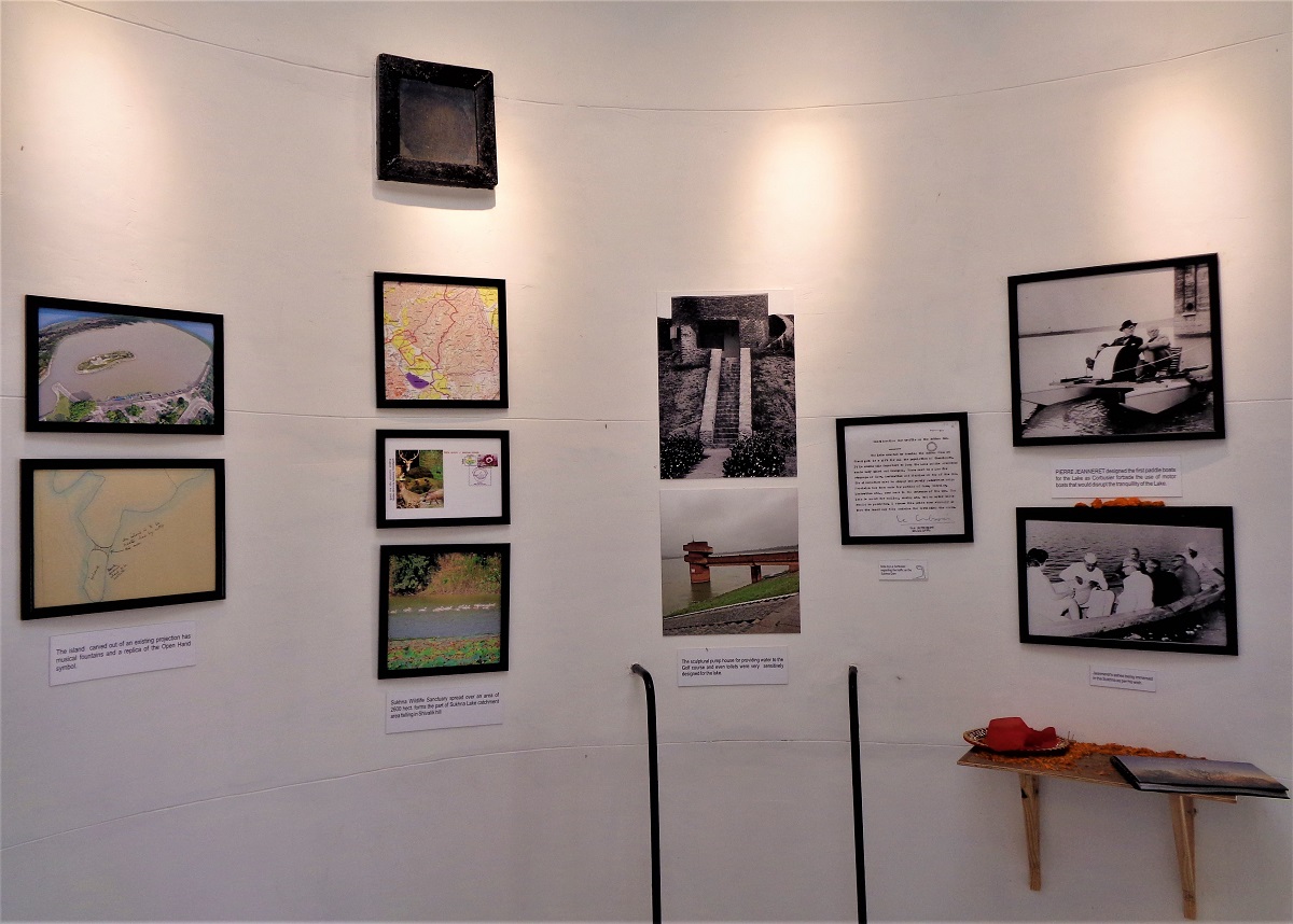 Pierre Jeanneret-Designed Pump House In Chandigarh Lake Converted Into 