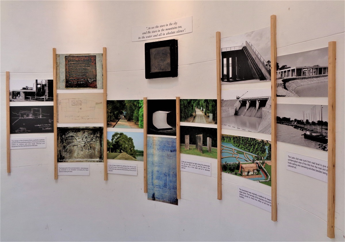 Pierre Jeanneret-Designed Pump House In Chandigarh Lake Converted Into 