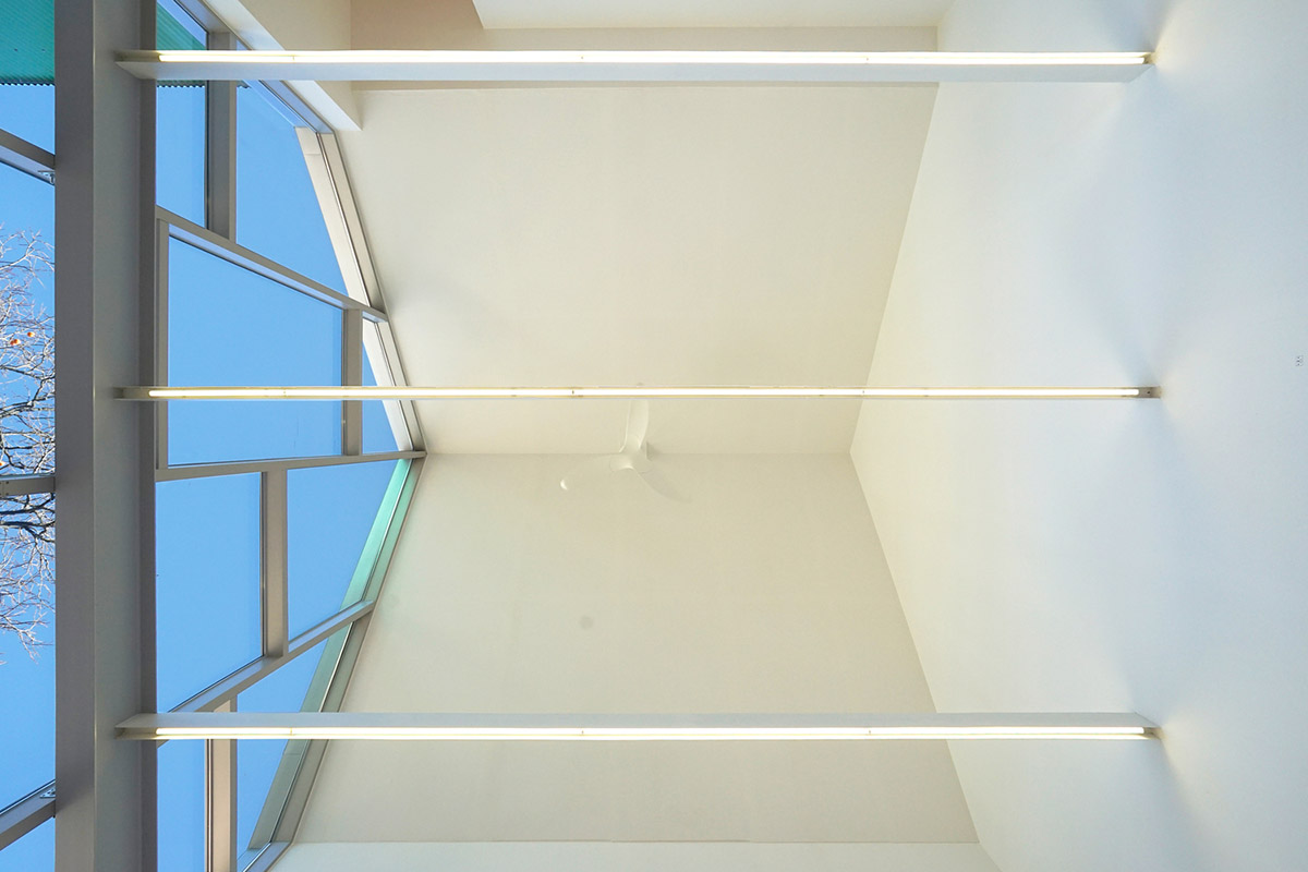 JYA-RCHITECTS designs childcare center with pitched roofs and colorful units in South Korea