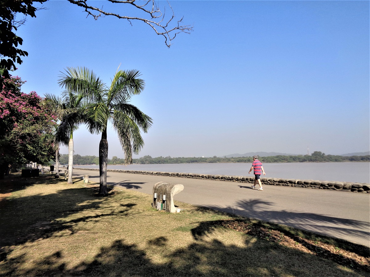 Pierre Jeanneret-Designed Pump House In Chandigarh Lake Converted Into 