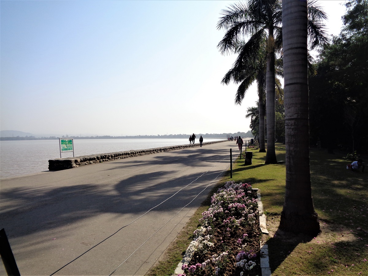 Pierre Jeanneret-Designed Pump House In Chandigarh Lake Converted Into 