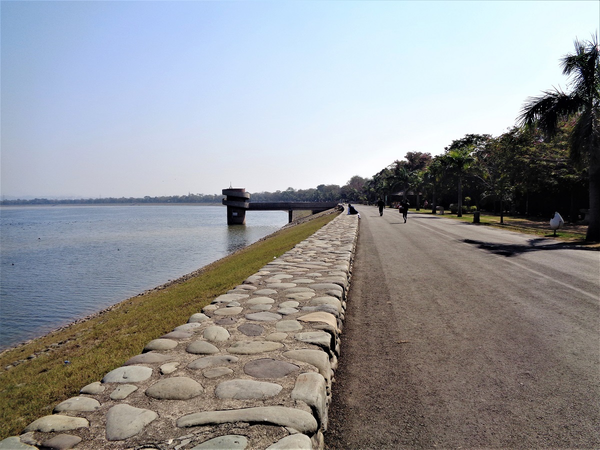 Pierre Jeanneret-Designed Pump House In Chandigarh Lake Converted Into 