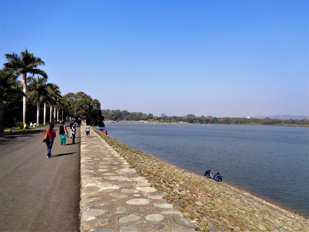 Pierre Jeanneret-Designed Pump House In Chandigarh Lake Converted Into 