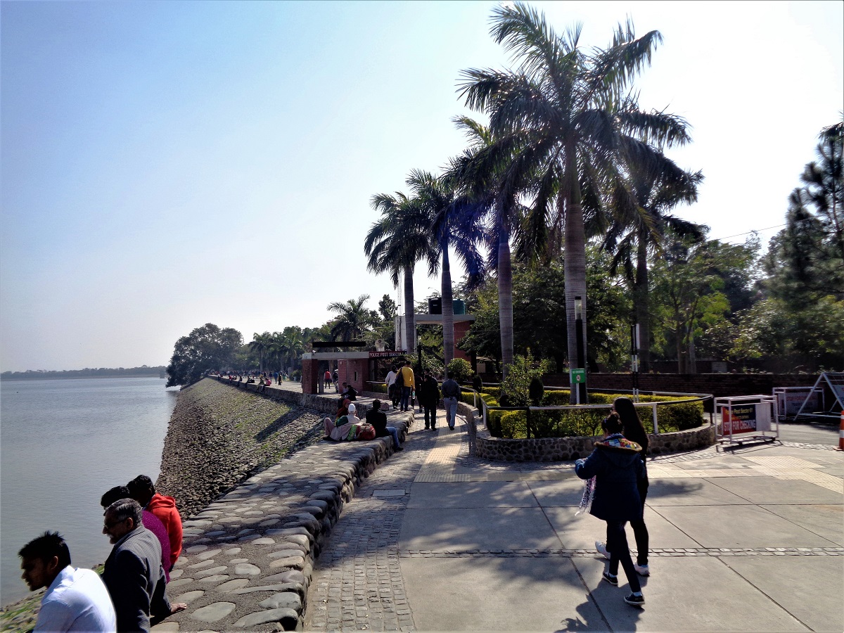 Pierre Jeanneret-Designed Pump House In Chandigarh Lake Converted Into 