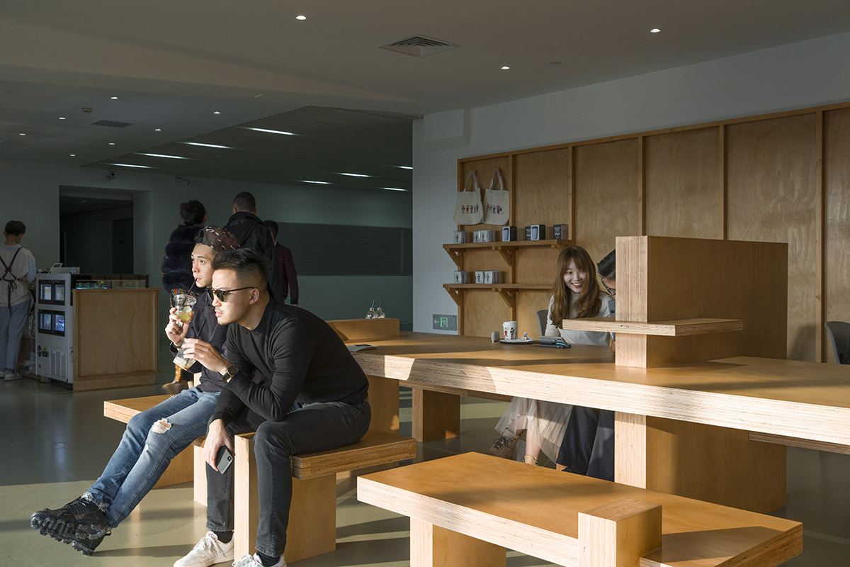 Blue Bottle Coffee Opens New Shanghai Café