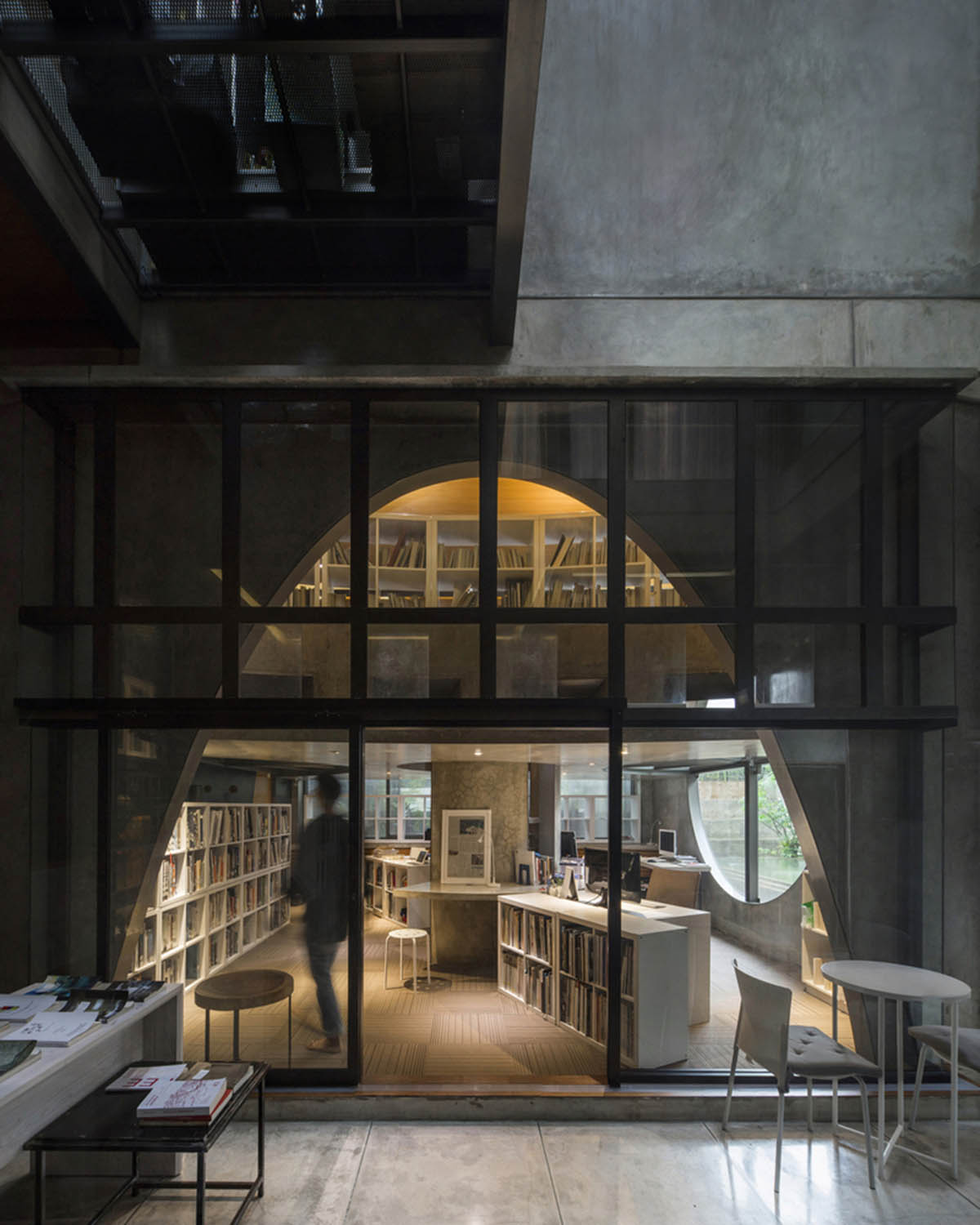 RAW Architecture designs multi-purpose building addressing tropical climate in Indonesia
