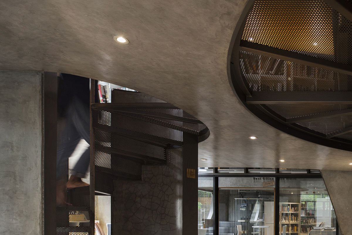 RAW Architecture designs multi-purpose building addressing tropical climate in Indonesia