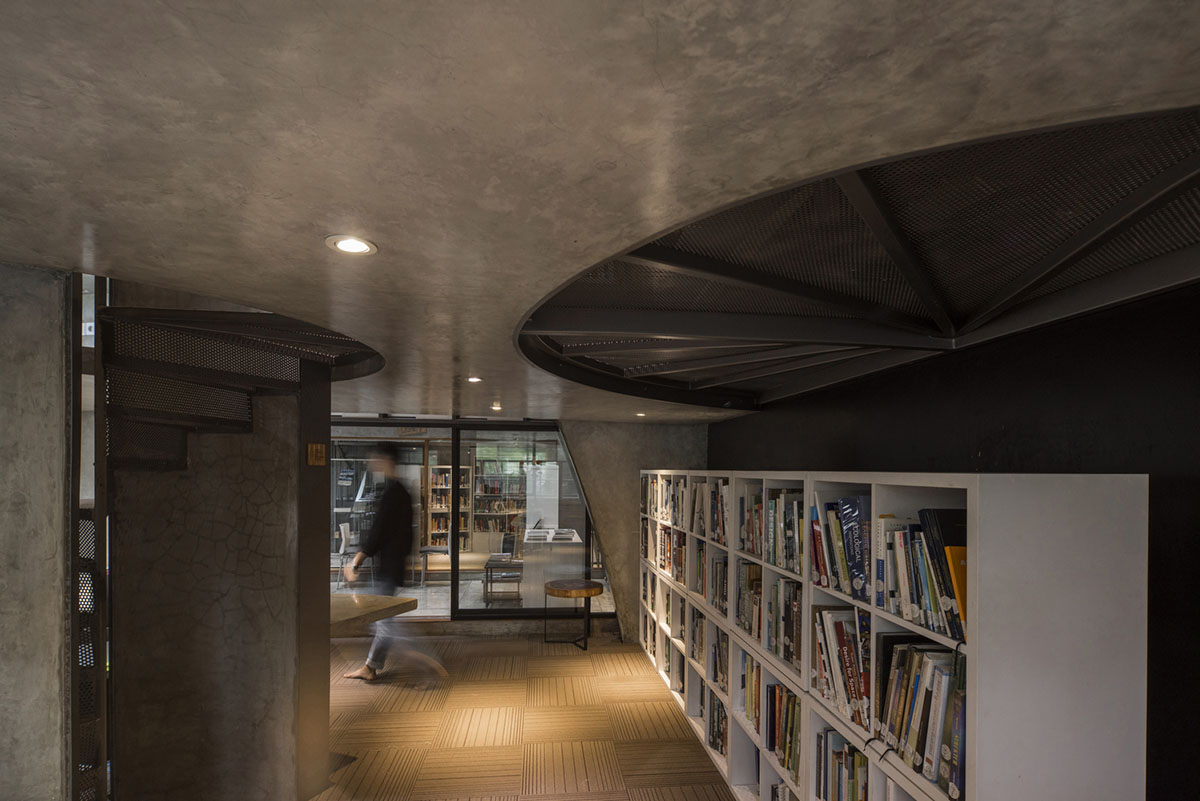 RAW Architecture designs multi-purpose building addressing tropical climate in Indonesia