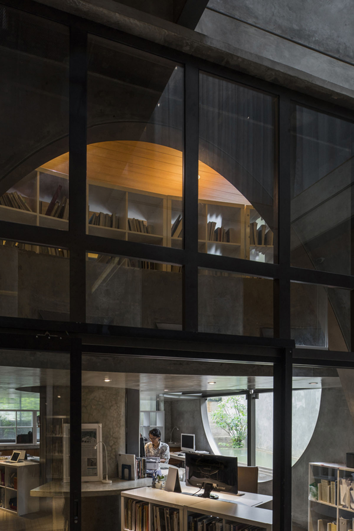 RAW Architecture designs multi-purpose building addressing tropical climate in Indonesia