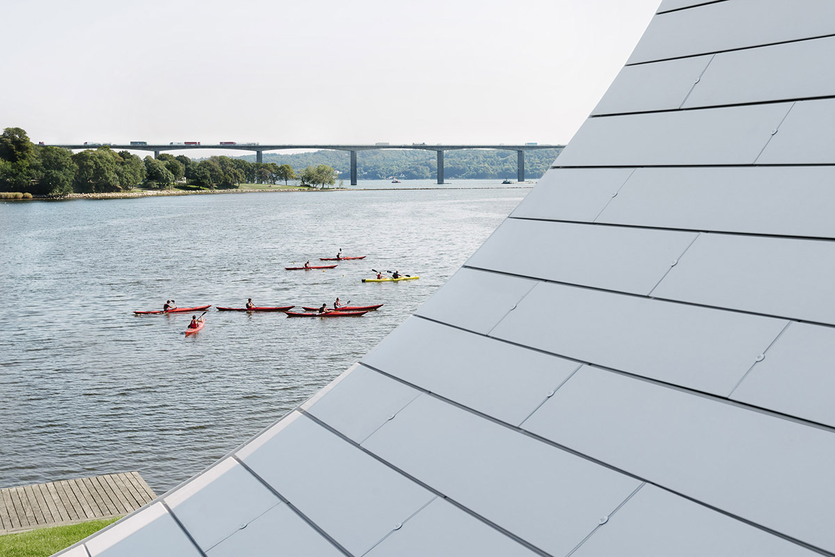 Henning Larsen Architects complete new housing complex with 