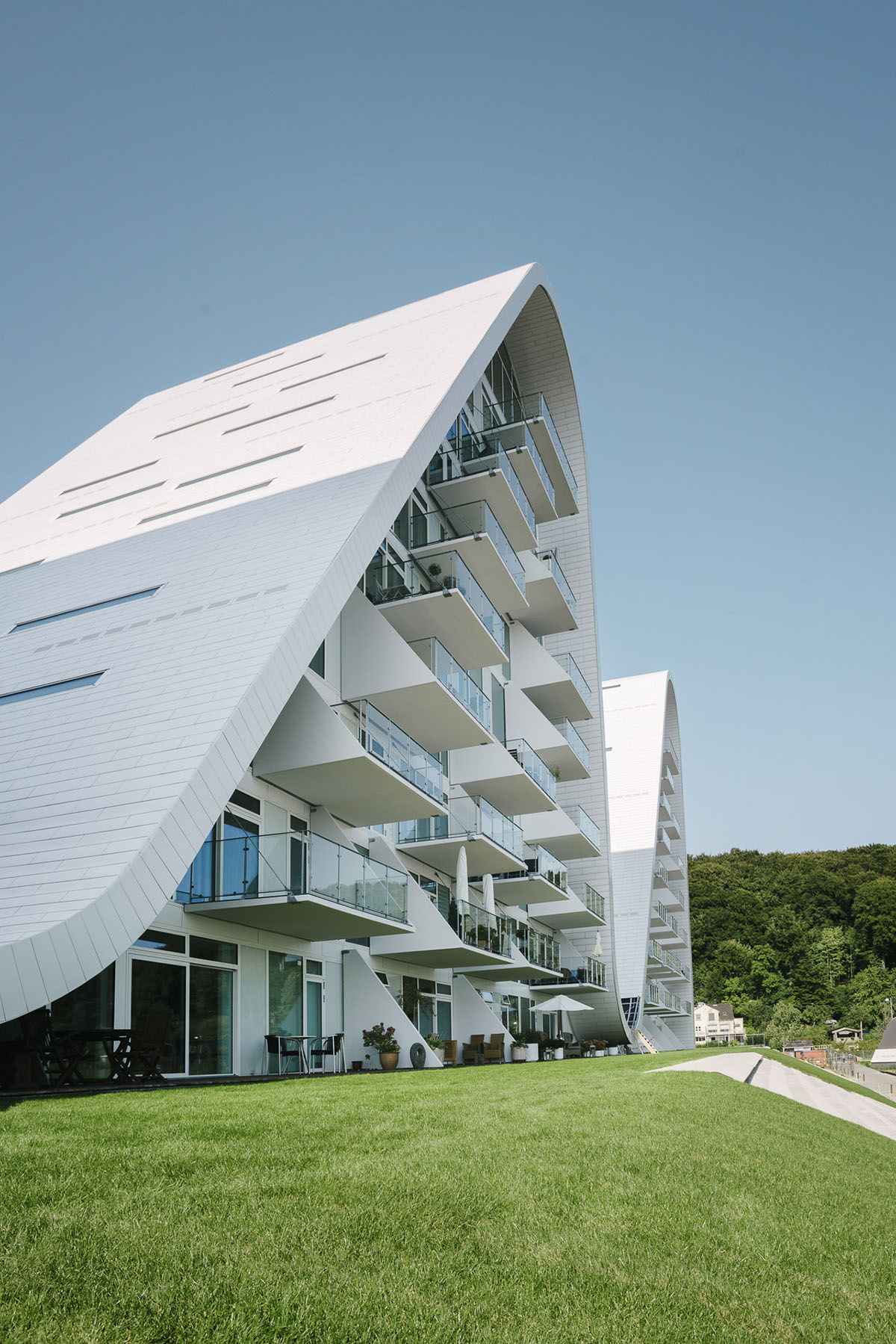 Henning Larsen Architects complete new housing complex with 