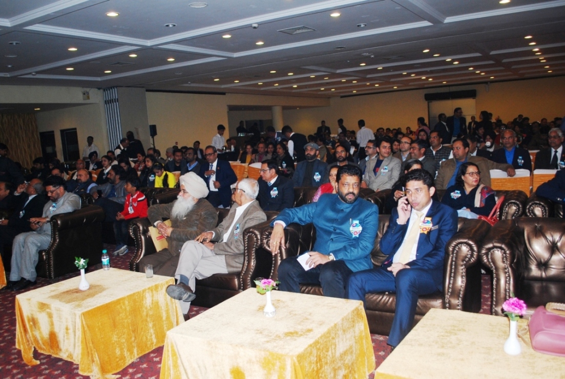 4-Day Architectural Extravaganza Held In Chandigarh