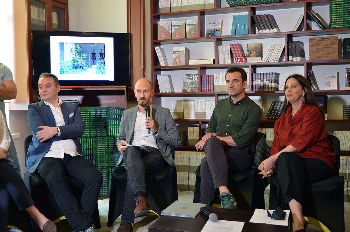 Venice Architecture Biennale 2018: Who are the Architects of the Albanian Pavilion?