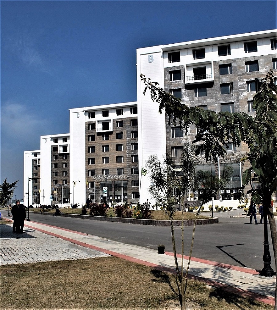 CT University, Ludhiana Got Its New Climate-Responsive Campus Designed By Saakaar Foundation