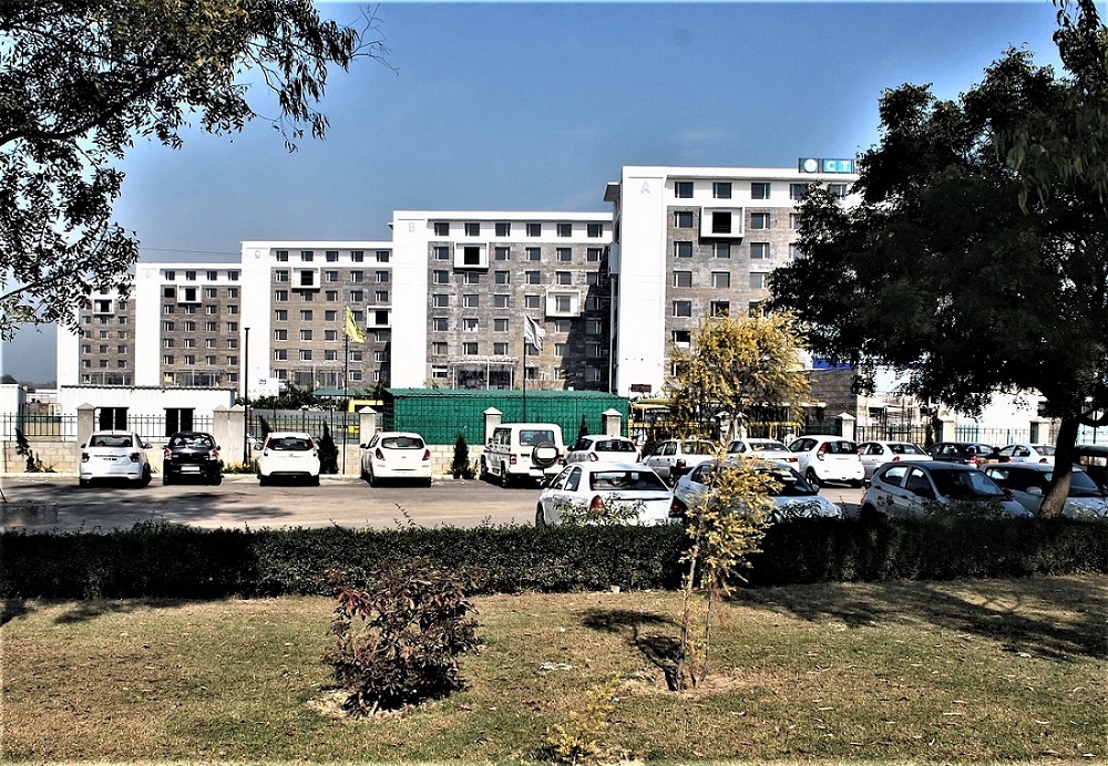 CT University, Ludhiana Got Its New Climate-Responsive Campus Designed By Saakaar Foundation