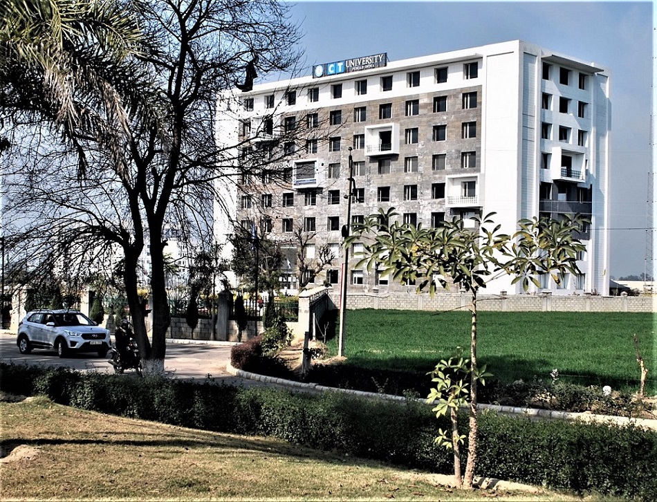 CT University, Ludhiana Got Its New Climate-Responsive Campus Designed By Saakaar Foundation