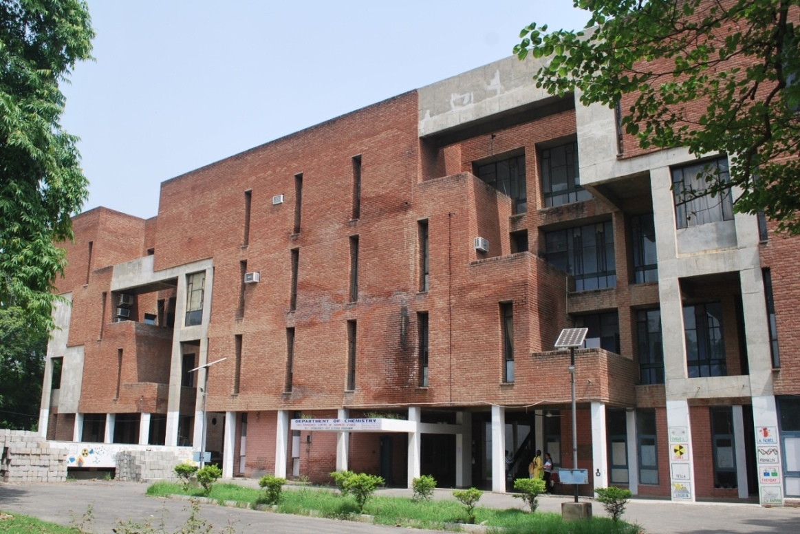 Jasbir Sachdev-Designed Guru Nanak Dev University, Amritsar Will Be Celebrating Golden Jubilee Soon