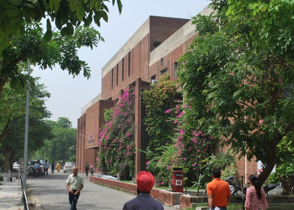 Jasbir Sachdev-Designed Guru Nanak Dev University, Amritsar Will Be Celebrating Golden Jubilee Soon