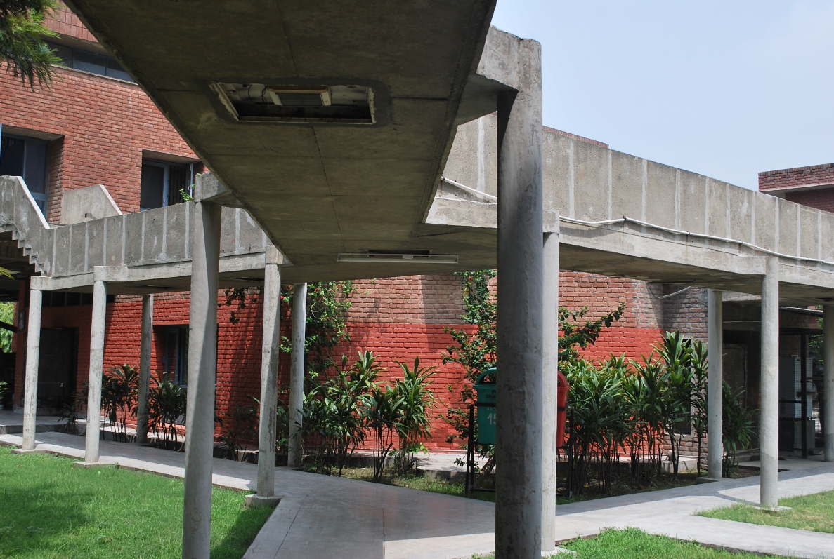 Jasbir Sachdev-Designed Guru Nanak Dev University, Amritsar Will Be Celebrating Golden Jubilee Soon