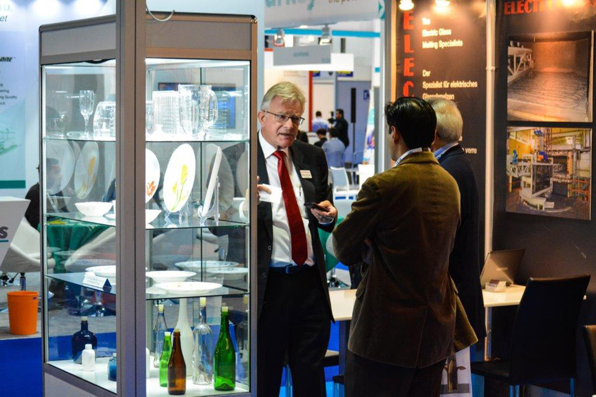 Gulf Glass Returns To Dubai From 24 to 26 September