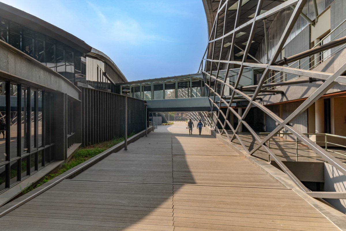 The National Institute of Water Sports in Goa designed by M:OFA Studio 