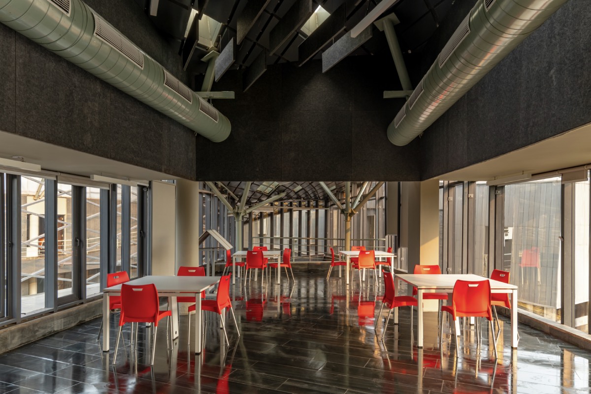 The National Institute of Water Sports in Goa designed by M:OFA Studio 