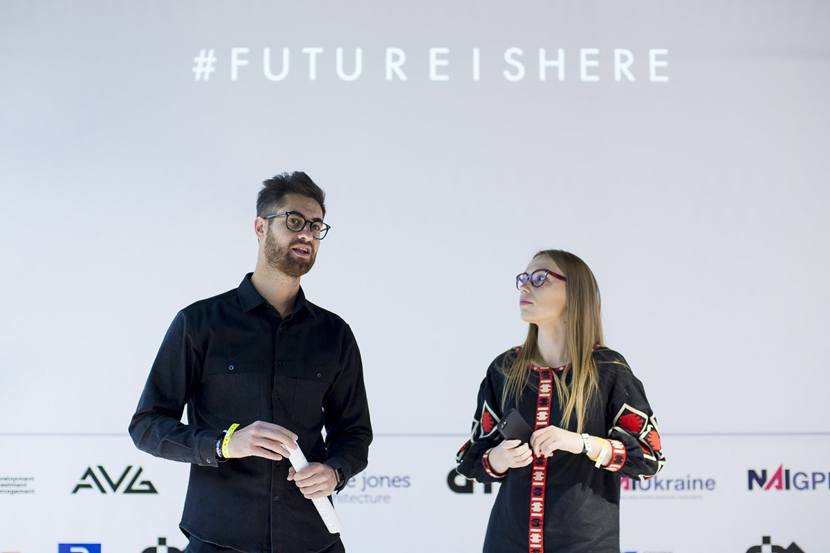 The largest architectural conference in Eastern Europe took place in Kyiv