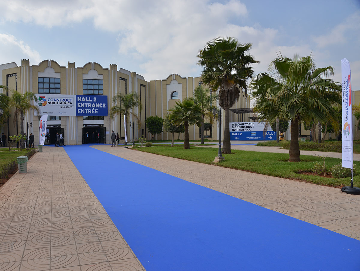FENELEC and The BIG 5 Constrcut North Africa team up