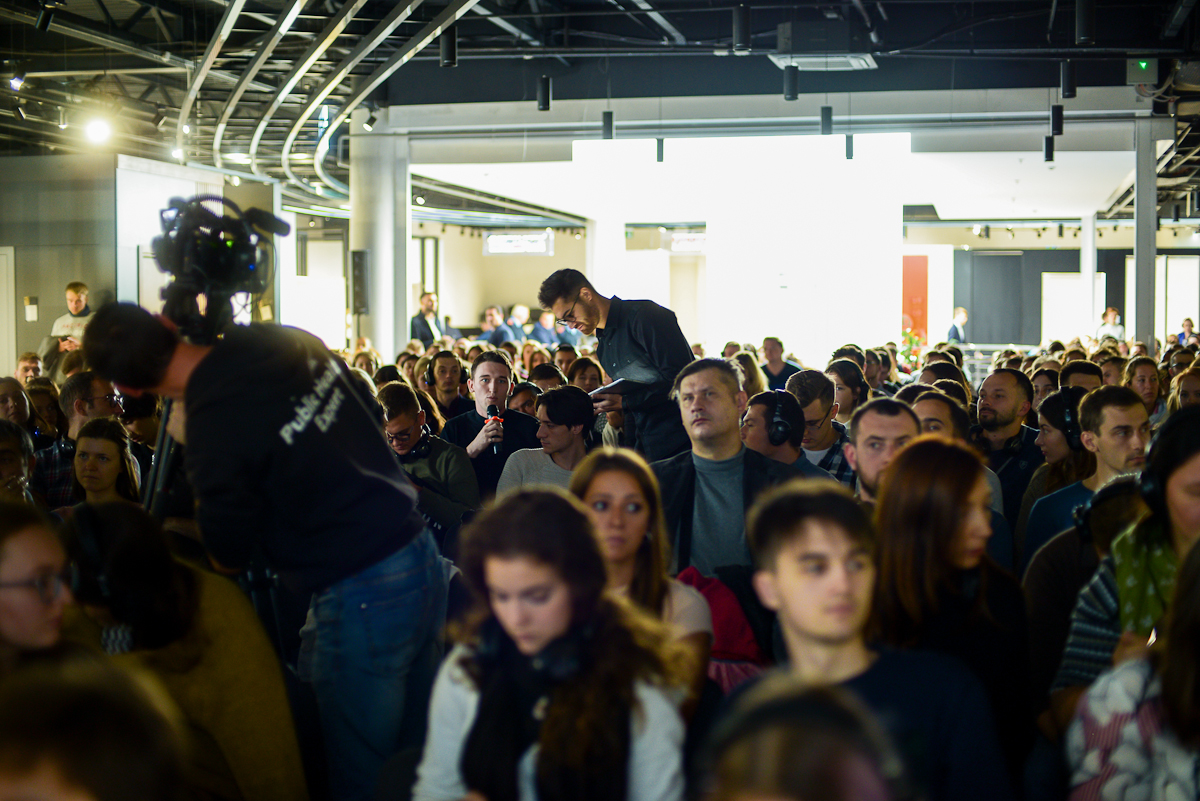 The largest architectural conference in Eastern Europe took place in Kyiv