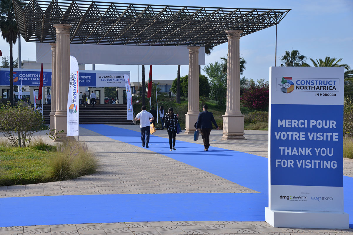 FENELEC and The BIG 5 Constrcut North Africa team up