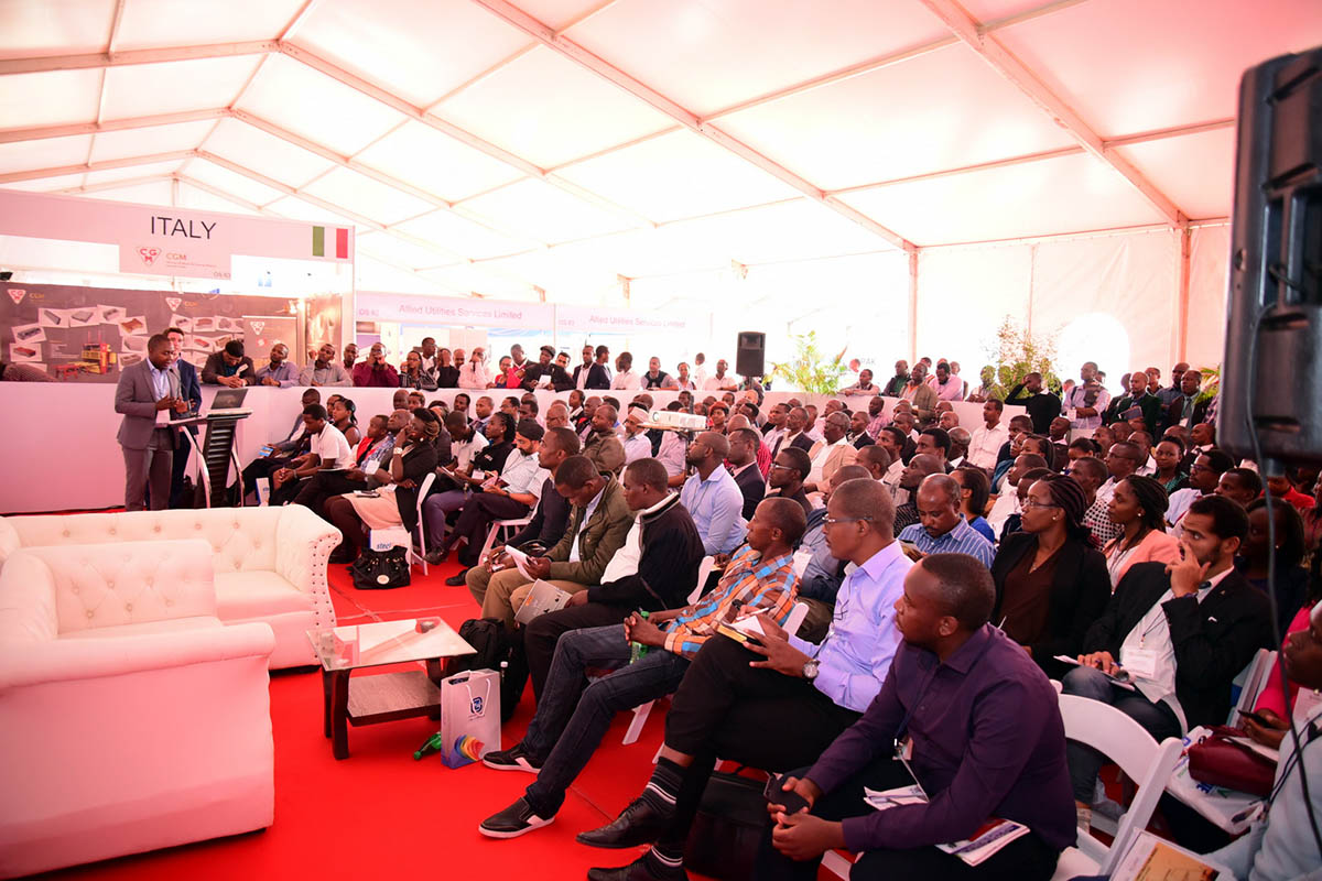 Kenya's largest event The Big 5 Construct Kenya will take place from 5 - 7 November 2019 in Nairobi
